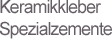Keramikkleber Spezialzemente